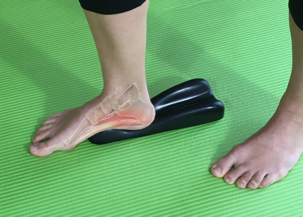 spynamics plantar fasciitis